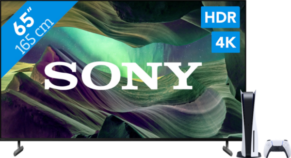 Sony Bravia KD-65X85L (2023) + PlayStation 5