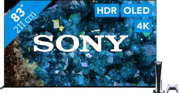 Sony Bravia OLED XR-83A80L (2023) + PlayStation 5