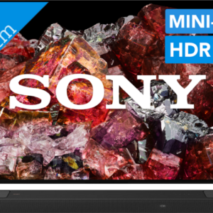 Sony XR-65X95L (2023) + Soundbar
