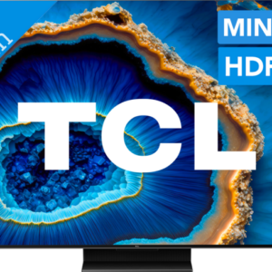 TCL QD Mini-LED 50C803 (2023)