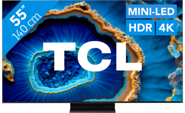 TCL QD Mini-LED 55C803 (2023)