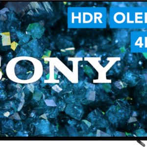 Sony Bravia OLED XR-65A80L (2023) + Playstation 5 Slim Disc