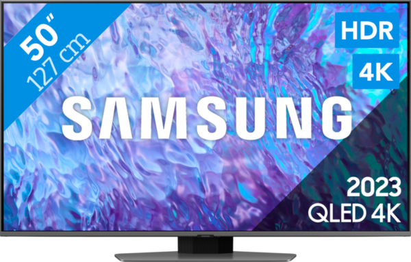 Samsung QLED 50Q80C (2023)
