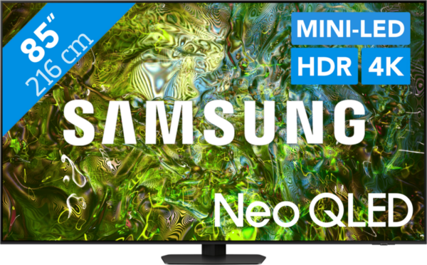 Samsung Neo QLED 85QN90D (2024)