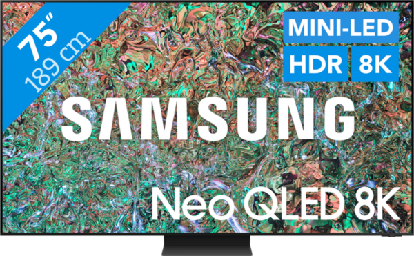Samsung Neo QLED 8K 75QN800D (2024)