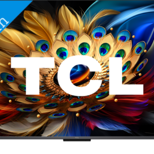 TCL QLED 43C61B (2024)