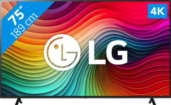 LG 75NANO81T6A (2024)