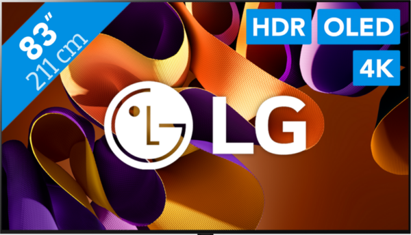 LG OLED83G45LW (2024)