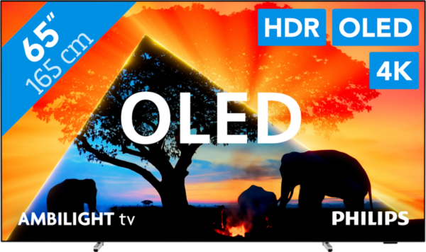 Philips 65OLED759 - Ambilight (2024)