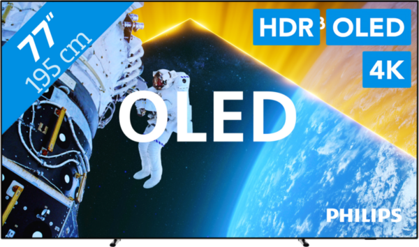 Philips 77OLED809 - Ambilight (2024)