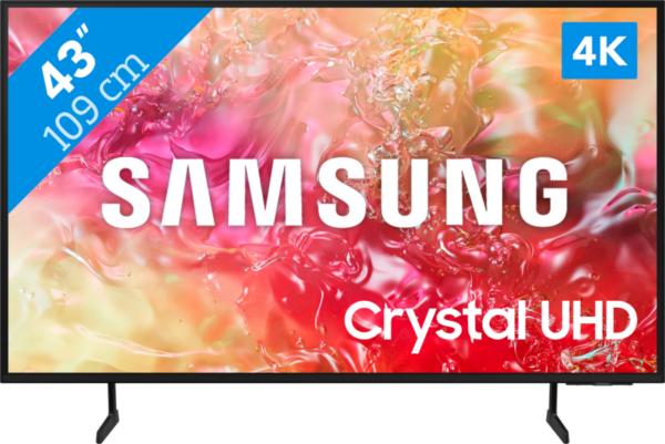 Samsung Crystal UHD 43DU7100 (2024)