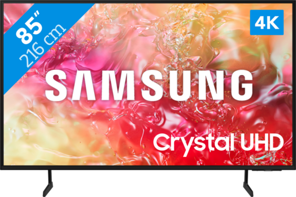 Samsung Crystal UHD 85DU7100 (2024)