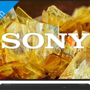 Sony XR-85X90L (2023) + Soundbar