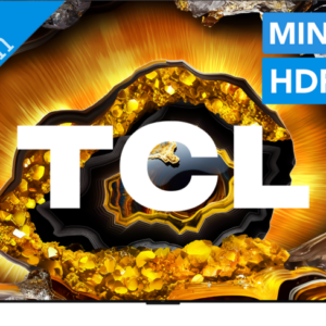 TCL QD Mini-LED 98X955 Max (2024)