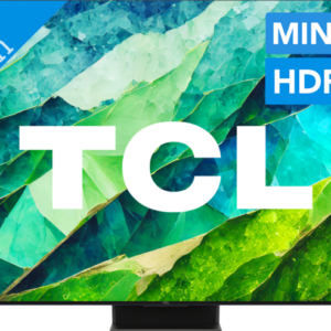 TCL QD Mini-Led 65C81B (2024)