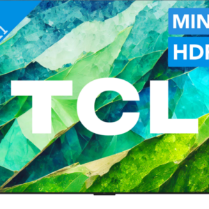 TCL QD Mini-Led 85C81B (2024)