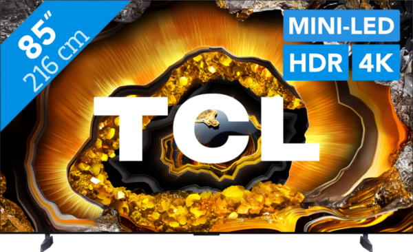 TCL QD Mini-led 85X955 Max (2024)