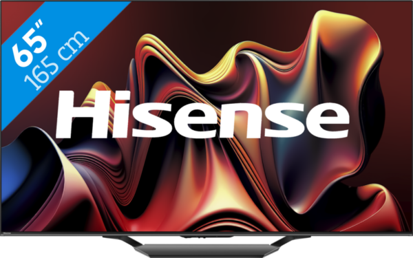 Hisense Mini-LED 65U7NQ (2024)