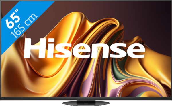 Hisense Mini-LED 65U8NQ (2024)