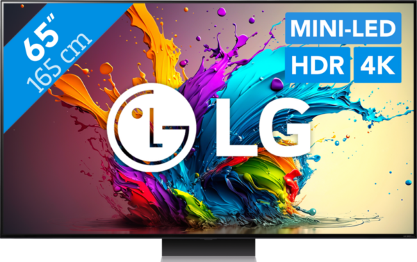 LG 65QNED91T6A (2024)