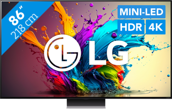 LG 86QNED91T6A (2024)