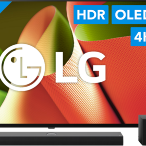 LG OLED65B42LA (2024)  + Soundbar