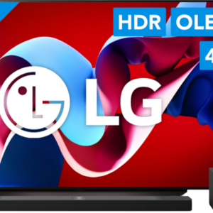 LG OLED83C46LA (2024)  + Soundbar