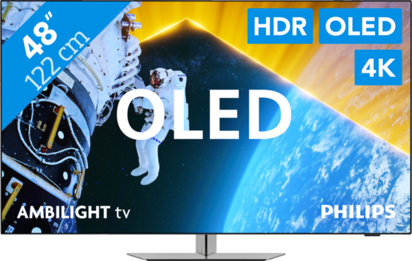 Philips 48OLED809 - Ambilight (2024)