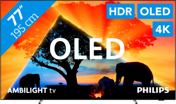 Philips 77OLED759 - Ambilight (2024)