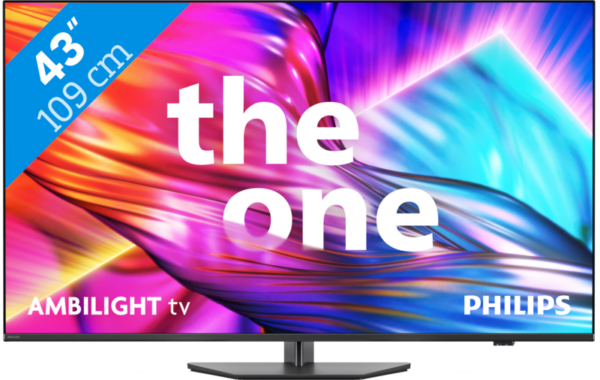 Philips The One 43PUS8909 - Ambilight (2024)