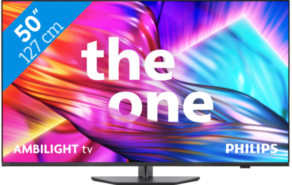 Philips The One 50PUS8909 - Ambilight (2024)