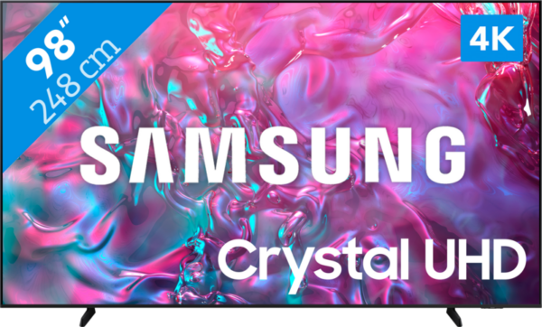 Samsung Crystal UHD 98DU9070 (2024)