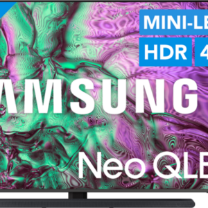 Samsung Neo QLED 4K 75QN86D (2024) + Soundbar