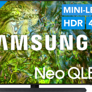 Samsung Neo QLED 4K 75QN90D (2024) + Soundbar