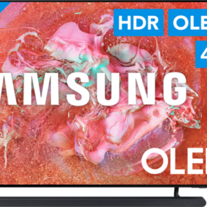 Samsung OLED 4K 65S85D (2024) + Soundbar