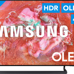 Samsung OLED 4K 77S85D (2024) + Soundbar