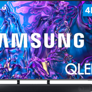 Samsung QLED 4K 55Q74D (2024) + Soundbar