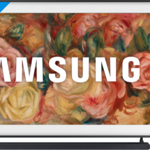 Samsung The Frame 65LS03D (2024) + Soundbar Zwart