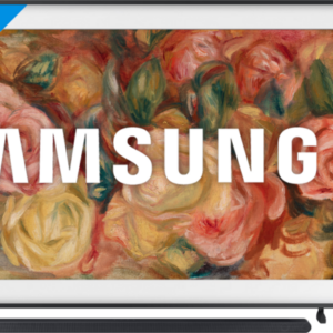 Samsung The Frame 75LS03D (2024) + Soundbar Zwart