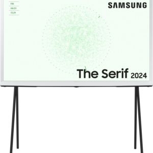 Samsung The Serif Cloud White 55LS01D (2024)