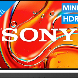 Sony 65'' Bravia 7 4K QLED XR Mini-LED (2024) + Soundbar