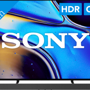 Sony 65'' Bravia 8 OLED 4K (2024) + Soundbar