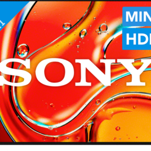 Sony 75'' Bravia 7 4K QLED XR Mini-LED (2024)