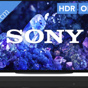 Sony XR-48A90K + Soundbar