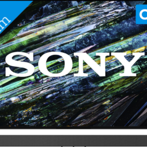 Sony XR-55A95L + Soundbar