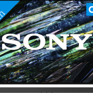 Sony XR-77A95L + Soundbar