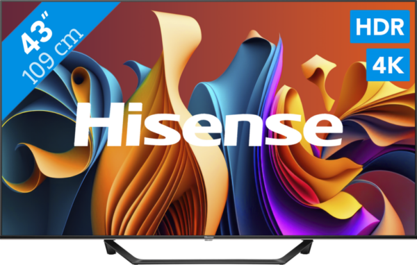 Hisense QLED 43A7NQ (2024)