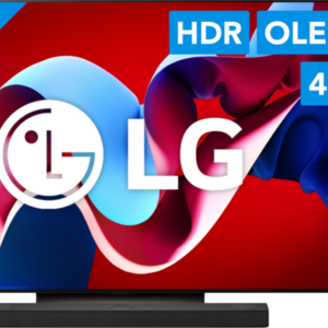 LG OLED77C46LA (2024)  + Soundbar