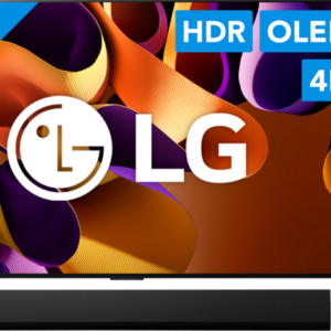 LG OLED77G45LW (2024) + Soundbar