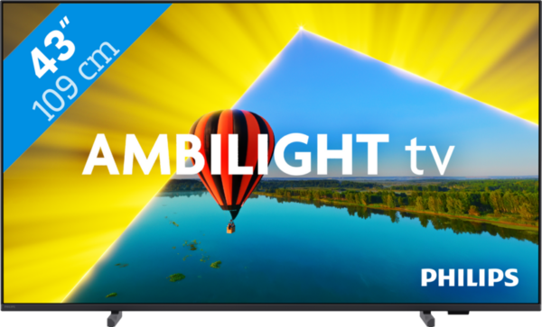 Philips 43PUS8079 - Ambilight (2024)